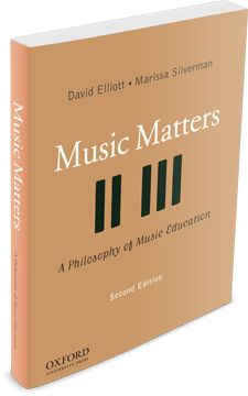 Music Matters - A Philosophy of Music Education